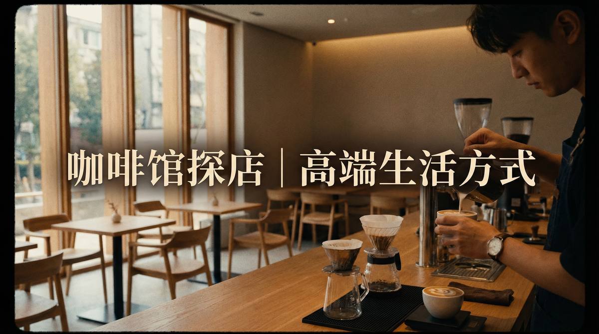 糖心Vlog咖啡馆探店美食视频，dl390153.cn